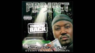 Mista Dont Play Throwback by Project Pat Full Album [upl. by Hillel]