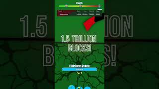 15 TRILLION BLOCKS  Mining Simulator 2 [upl. by Amikan]