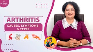 What is Arthritis Types Cause Symptoms Explained in Hindi  Arthritis Ayurvedic Treatment [upl. by Yrovi38]