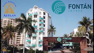 VISITA FONTÁN IXTAPA EN 2023 [upl. by Eimmac]