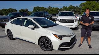 Is the 2020 Toyota Corolla the BEST compact car to BUY [upl. by Lymn]