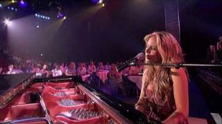 Lucie Silvas The longer were apart Radio 2 concert [upl. by Christin]