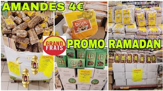 🌙🌴GRAND FRAIS PROMOTION RAMADAN 210224 grandfrais promotionramadan promo promotion ramadan [upl. by Nnylanna]