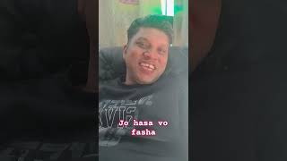 Jo hasa vo fasha comedy funny bollywood [upl. by Soneson]