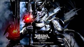 【Dissidia Final Fantasy Arcade】 Character Select「Dissidia Arcade」 [upl. by Garcon]