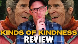 Kinds of Kindness  Review [upl. by Bronwen]