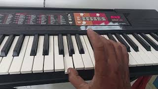 Thai pongalum vandhadhuPaalum pongudhu song keyboard playMahanadhi movie [upl. by Evelin240]