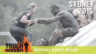 Tough Mudder Sydney  Official Event Video  Tough Mudder 2015 [upl. by Robins208]