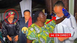 MAO HUMILIÉ SABOTÉ Na FAMILLLE Ya GIANNY  LA VEUVE SYLVIE Ba SALI Ye CEREMONIE Ya KOLONGOLA BOTUTU [upl. by Erodisi699]