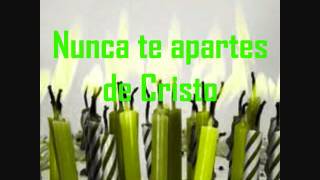 feliz cumpleaños en Cristo Jesus con letras0001wmv [upl. by Ariek782]