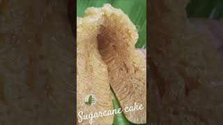 Sugarcane cake cake [upl. by Alikee982]