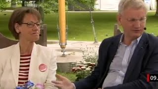 Carl Bildt kör härskarteknik – mot Gudrun Schyman [upl. by Mehta]