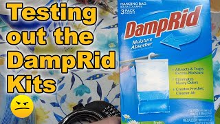 DampRid  Does it Rid the Damp [upl. by Bast139]