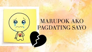 SPOKEN POETRY MARUPOK [upl. by Ybok894]