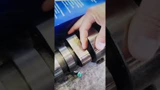 PACCAR MX13 CAMSHAFT ISSUE RESULTING IN FUEL PRESSURE CODES HIT LIKE amp COMMENT [upl. by Anilorac864]