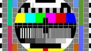 Philips PM5544 Test Card [upl. by Nosduh]