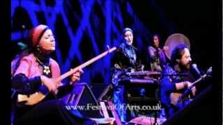 Festival of Arts فستیوال هنر Rastak Concert Barbican London 21th October 2012 [upl. by Valina802]