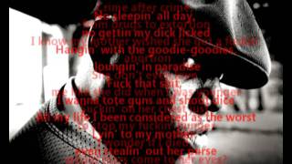 Biggie Smalls  Suicidal Thoughts Lyrics [upl. by Grand383]