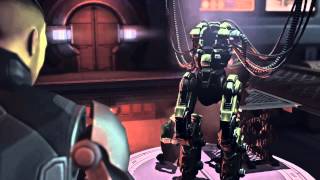 XCOM Enemy Within Official quotWar Machinesquot Trailer [upl. by Geer]