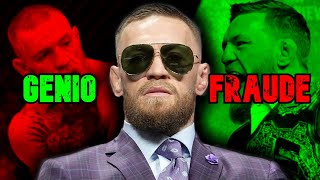 CONOR MCGREGOR es una VERGUENZA o es el MÁS INTELIGENTE UFC 303 [upl. by Aysab192]