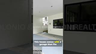 Woodridge 2 Storey House For Sale Davao City apolonioandgeonzonrealty [upl. by Nerac]