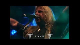 SINNER  Born To Rock Live 2003 [upl. by Krongold91]