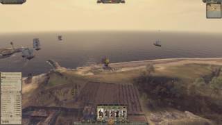 Total War Attila  just another ridiculous town defence [upl. by Gariepy]