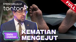 FULL Helo Doktor 2024  Sun Apr 28  Kematian Mengejut  Tonton [upl. by Eustazio]