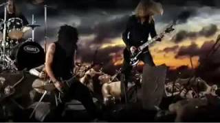 KREATOR  Hordes of Chaos OFFICIAL VIDEO [upl. by Latia]