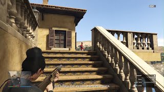 Solo Cayo Perico Grand Theft Auto V [upl. by Cynthia615]