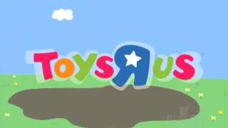 Toys R Us Sponsors Peppa Pig [upl. by Lirrad234]