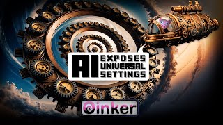 AI Exposes Universal Settings [upl. by Nosnehpets]