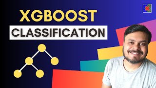 XGBoost For Classification  How XGBoost works on Classification Problems  CampusX [upl. by Natanoy]