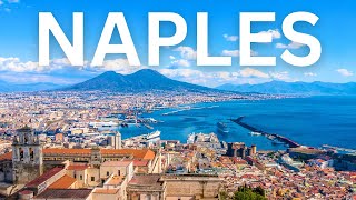 NAPLES TRAVEL GUIDE  Top 10 Things To Do In Naples Italy [upl. by Nikki257]