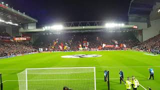 Allez allez allez on Anfield [upl. by Evonne]