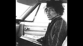 The Jimi Hendrix Experience  Crosstown Traffic music video [upl. by Rayham]