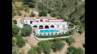 For Sale Cortijo Los Aguilas for Sale [upl. by Eneluqcaj425]