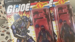 Cobra Trooper GIJoe Classified [upl. by Andrus143]