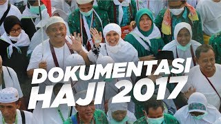 Dokumentasi Haji 2017 Indonesia [upl. by Johnna]