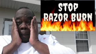 Stop Razor Burn Quickly  How to use alum block for shaving [upl. by Oram]