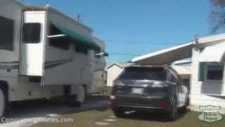 CampgroundViewscom  Windward Isle Mobile Home and RV Community Sarasota Florida FL [upl. by Charteris]