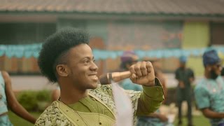 Korede Bello  One amp Only  Official Music Video [upl. by Hallutama]