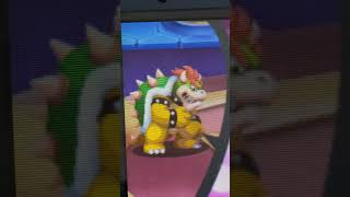 Fighting Dark Bowser [upl. by Yroj]