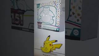 Check your local Pokémon Center KIOSK 151 ETB is still available pokemon 151 pokemoncards [upl. by Yltsew865]