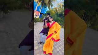 Chaman Chatani  Eli amp Aj shorts viralvideo odiaserial odiasong [upl. by Garwood923]