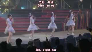 SJS Morning Musume 10th Generation  Seishun Domannaka English Subtitles [upl. by Ttereve890]