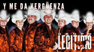 Y Me Da Vergüenza Karaoke Grupo Legítimo Norteño Sax kikemusicjaimeenriquez [upl. by Animas]