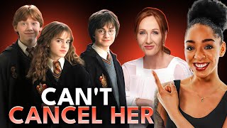 HBO Defends JK Rowling As Leftists Try To End Her Career [upl. by Attenad620]