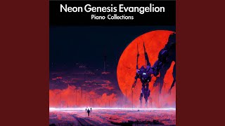 THANATOS From quotNeon Genesis Evangelionquot For Piano Solo [upl. by Hanley]