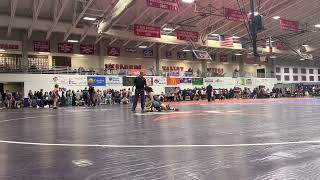 Missouri Valley Invitational Women’s freestyle wrestlingWomen’s college wrestling 202223 [upl. by Aicilaana]